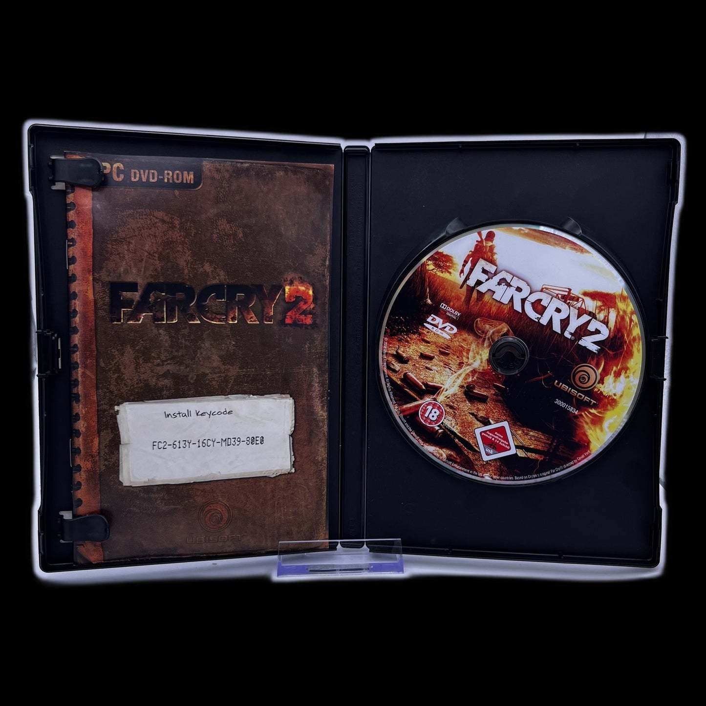 Far Cry 2 - PC - Complete in Box - Disc - deutsch - Gebraucht