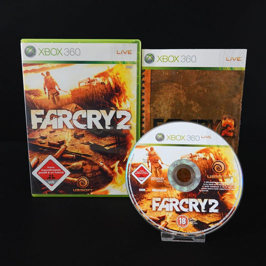 farcry-2-xbox-360-cib-mit-anleitung-pal-deutsch-gebraucht-2 - Utopia Collectibles