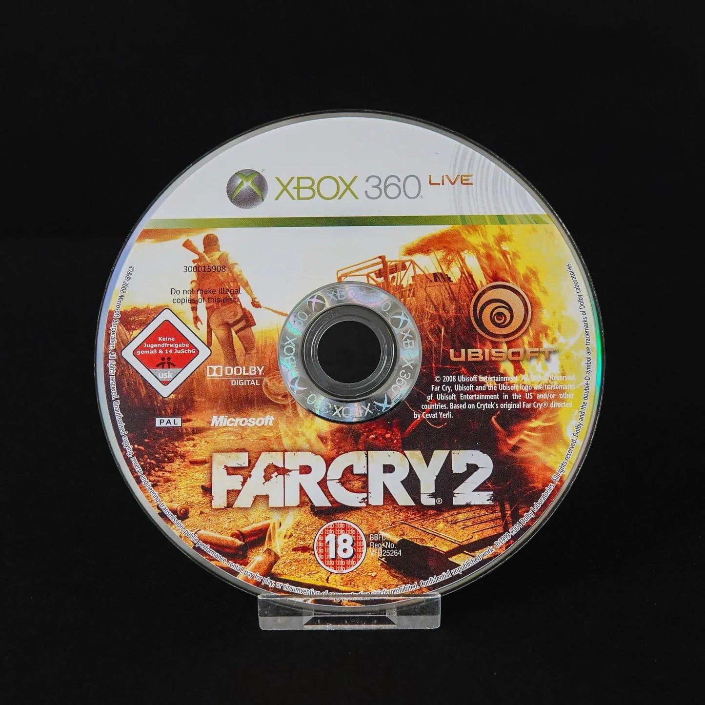 farcry-2-xbox-360-cib-mit-anleitung-pal-deutsch-gebraucht-6 - Utopia Collectibles
