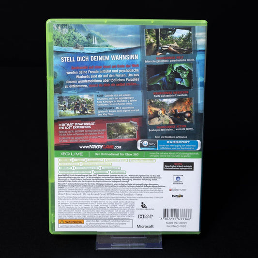 farcry-3-limited-edition-xbox-360-spiel-mit-anleitung-zustand-sehr-gut-2 - Utopia Collectibles