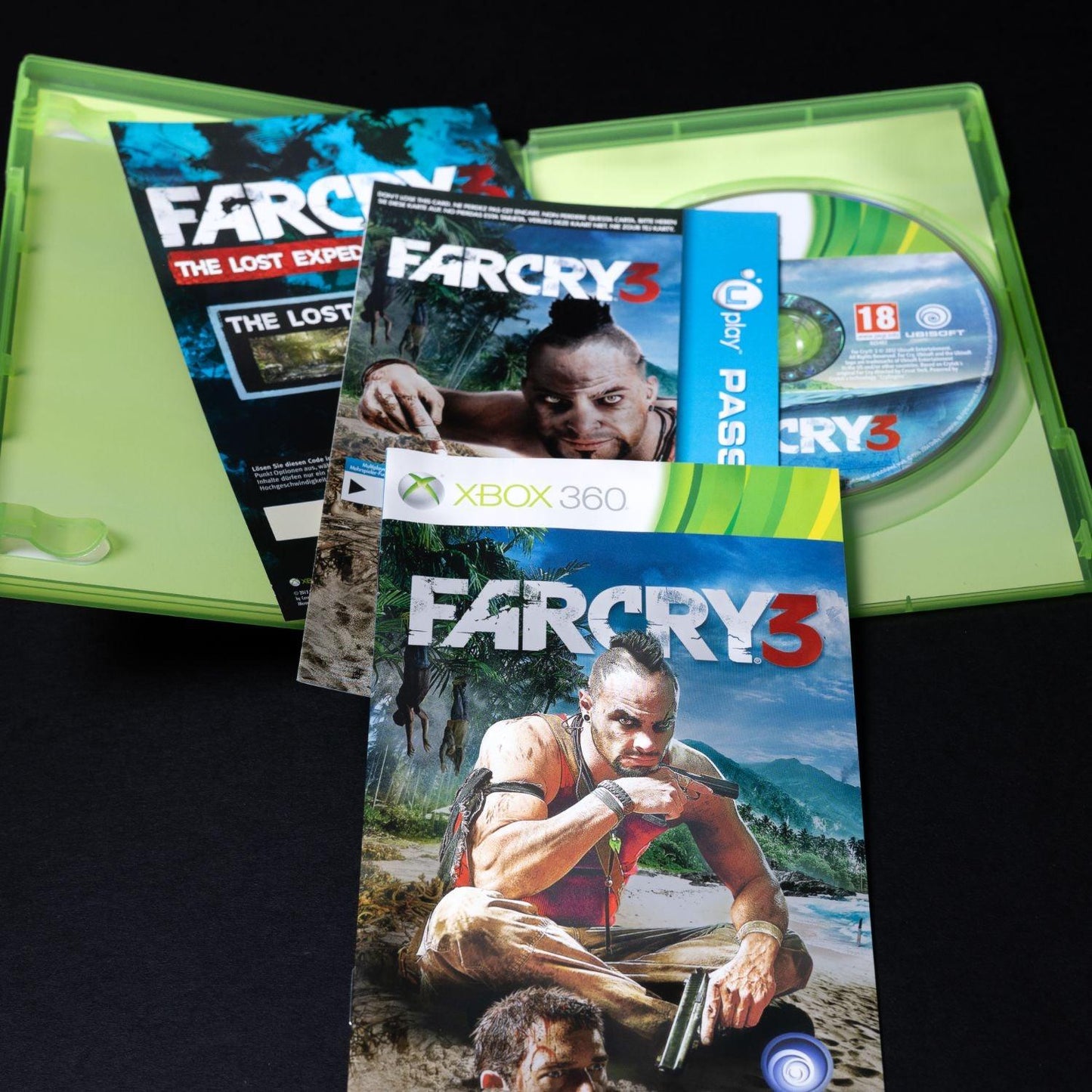 farcry-3-limited-edition-xbox-360-spiel-mit-anleitung-zustand-sehr-gut-4 - Utopia Collectibles
