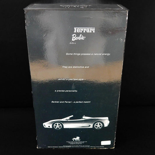 ferrari-barbie-mattel-puppe-modell-28534-collecter-edition-2000-ovp-2 - Utopia Collectibles