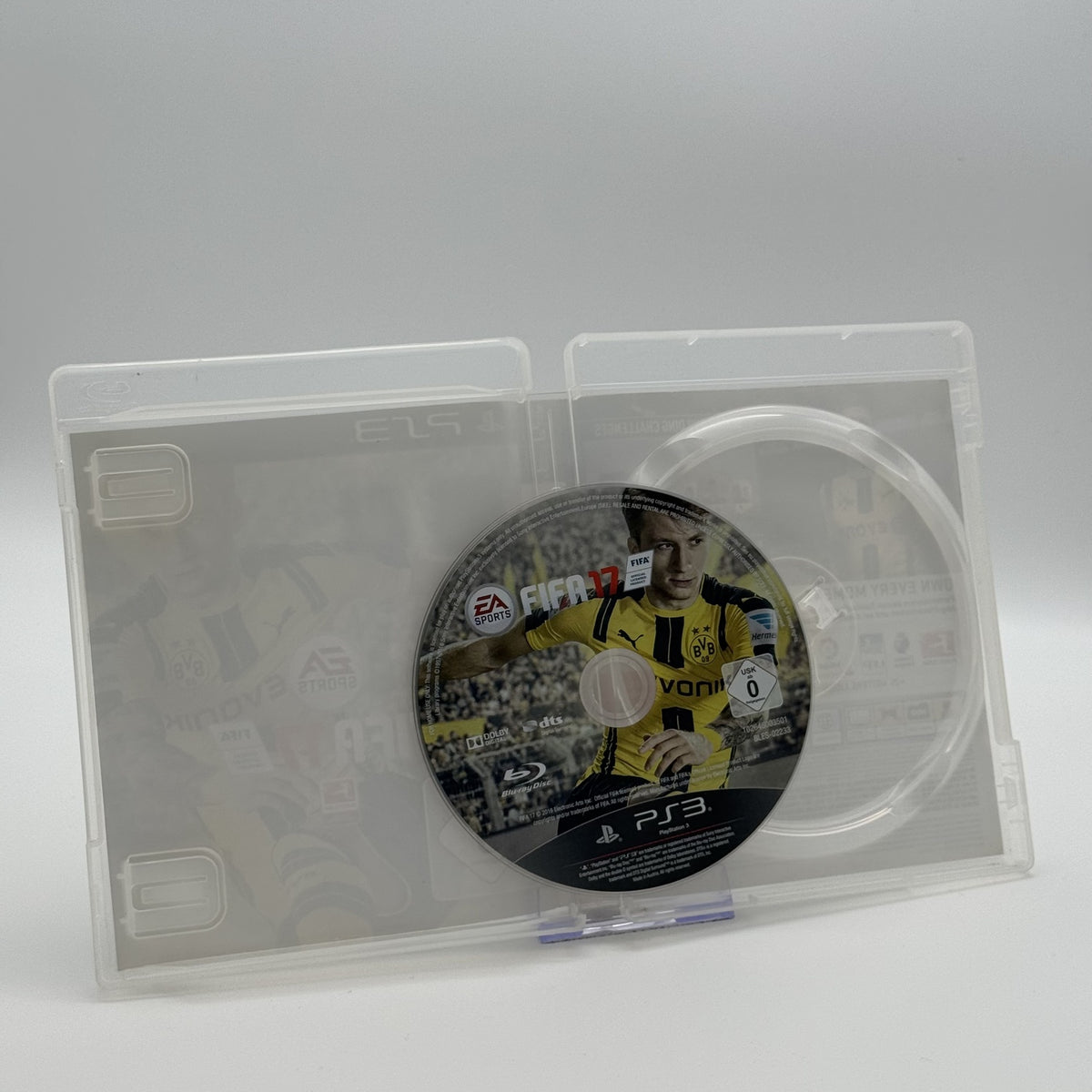 FIFA 17 - Playstation 3 PS3 Spiel - CiB - PAL - Deutsch - Zustand Sehr Gut