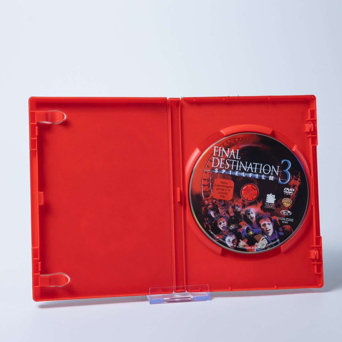 Final Destination 3 - Final Destination - DVD - Horror - Slasher - Gebraucht