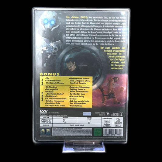 Final Fantasy: Die Mächte in Dir - Final Fantasy - DVD - Aliens - Gebraucht