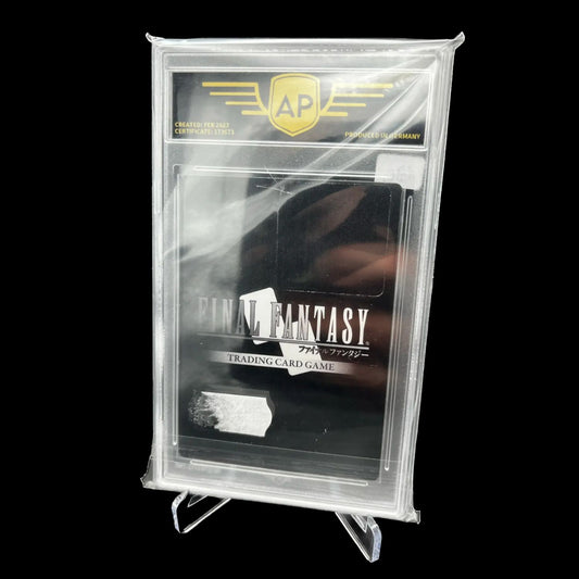 Final Fantasy TCG - Aerith - Resurgence of Power 8-049 L - Graded AP 8.5 - DE