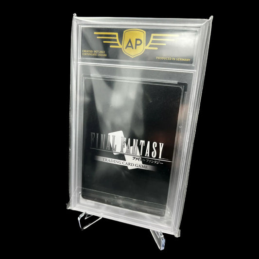 Final Fantasy TCG - Ashe - Opus X Ancient Champions 10-106 L - Graded AP 9.5 DE