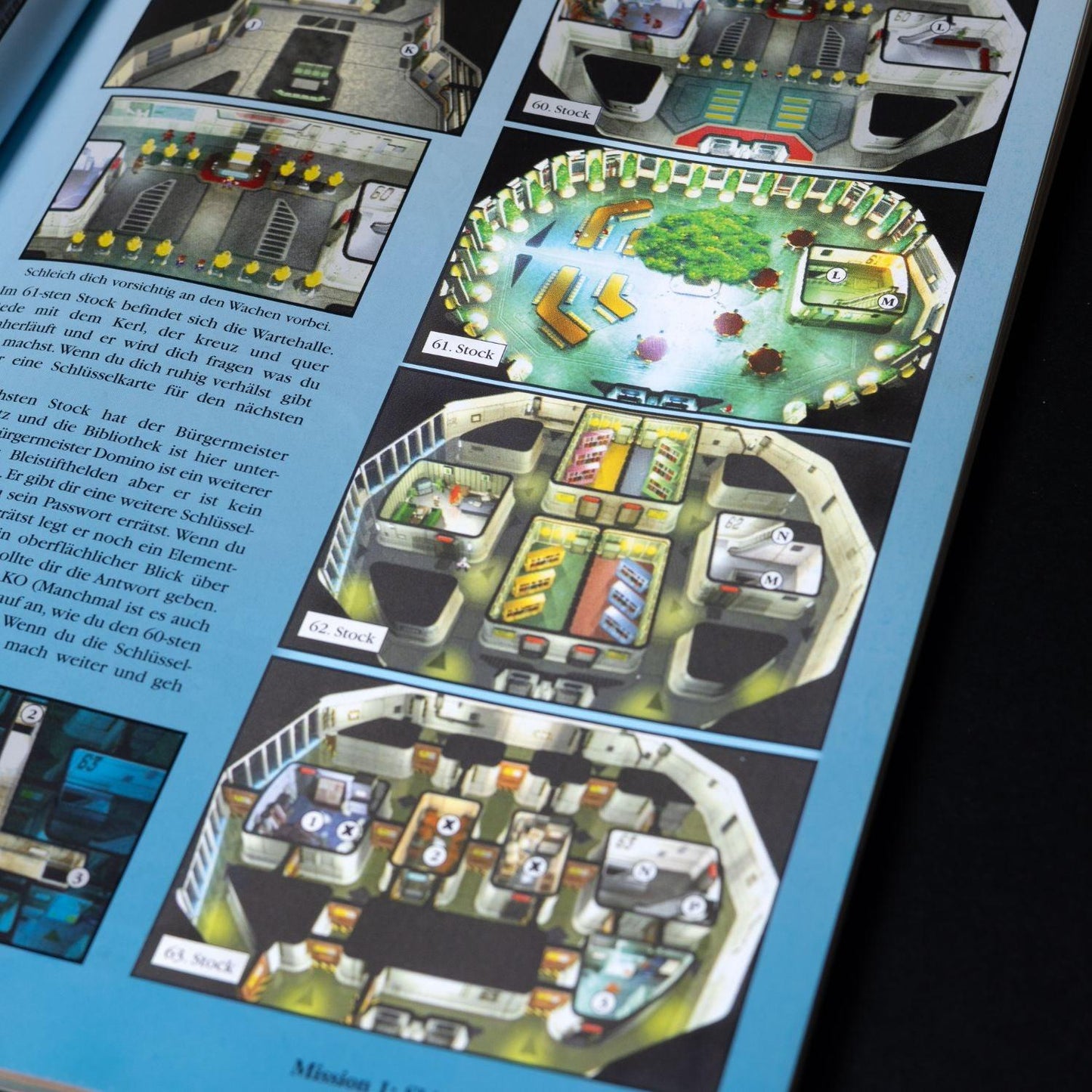 Final Fantasy VII Walkthrough - Full Color Edition - Lösungsbuch - Deutsch