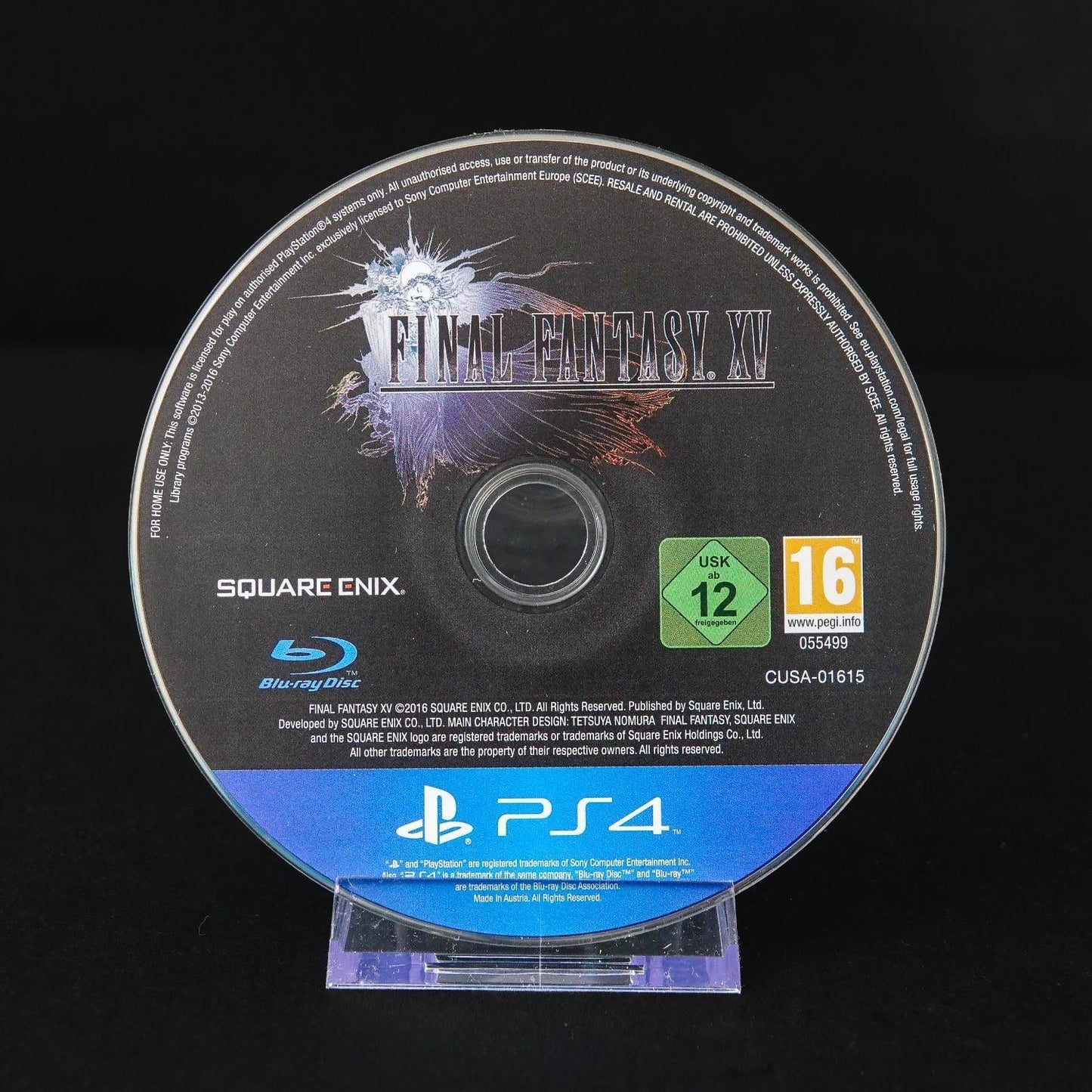 final-fantasy-xv-15-day-one-edition-playstation-4-ps4-deutsch-gebraucht-6 - Utopia Collectibles