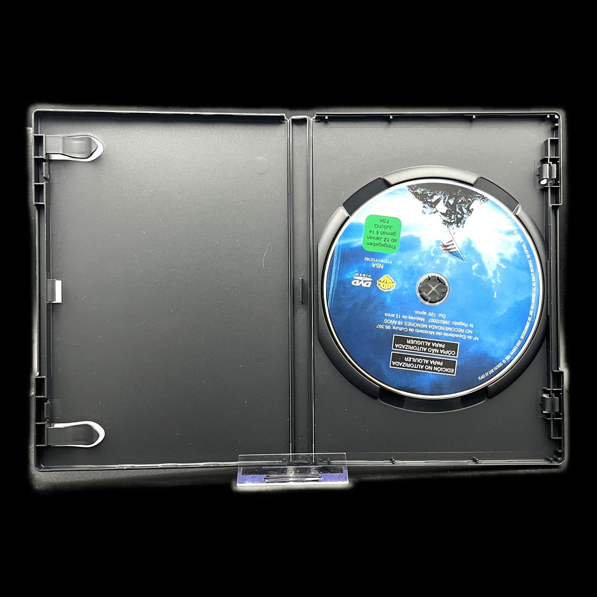 Flags of Our Fathers - Standard Amaray Case - Kriegsfilm - DVD - Gebraucht