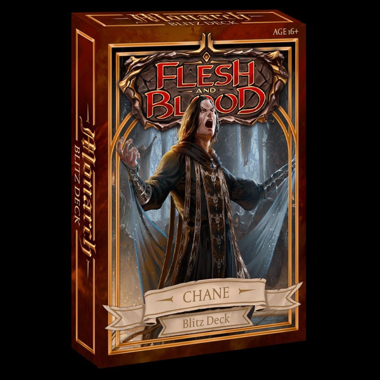 Flesh and Blood - Monarch Chane Blitz Deck - Englisch - Neu Sealed OVP