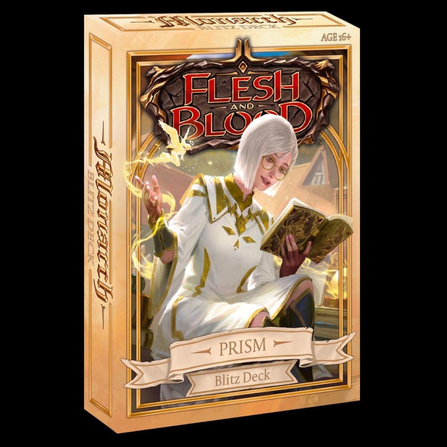 Flesh and Blood - Monarch Prism Blitz Deck - Englisch - Neu Sealed OVP