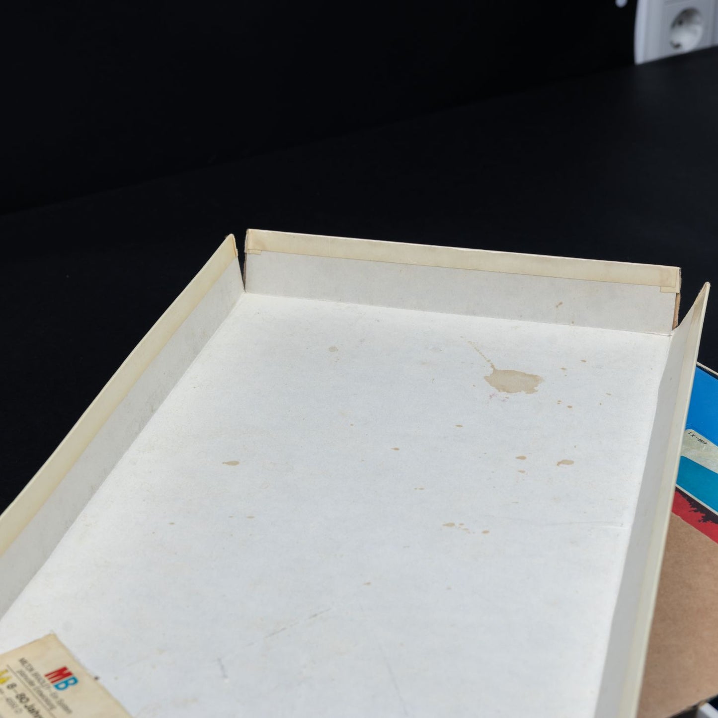 Flottenmanöver - Schiffe versenken - Vollständig - Vintage - Zustand In Ordnung