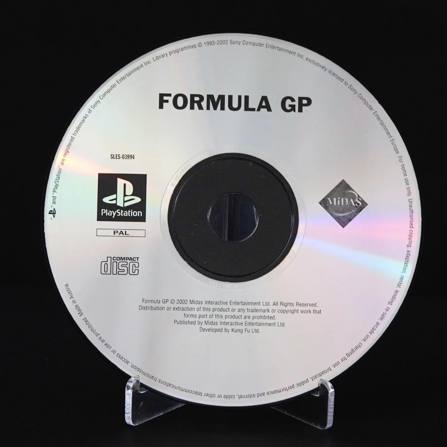 formula-gp-playsation-1-ps1-spiel-cib-mit-anleitung-spanisch-gebraucht-6 - Utopia Collectibles