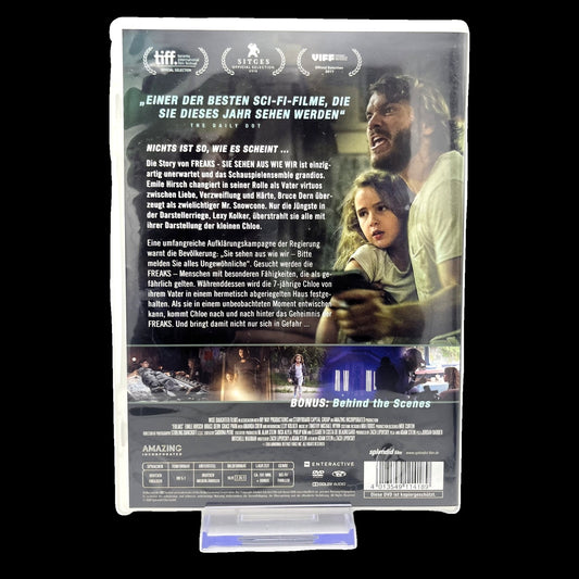 Freaks - Fantasy Filmfest Auswahl - DVD - Sci-Fi & Fantasy - Gebraucht