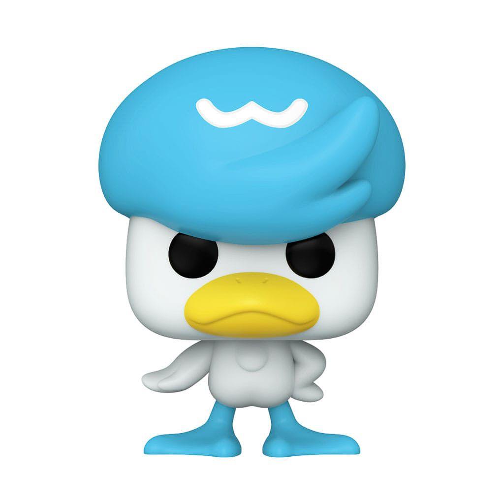 Funko POP! - Pokémon - Quaxly / Kwaks - Nummer 1012 - Neu & OVP