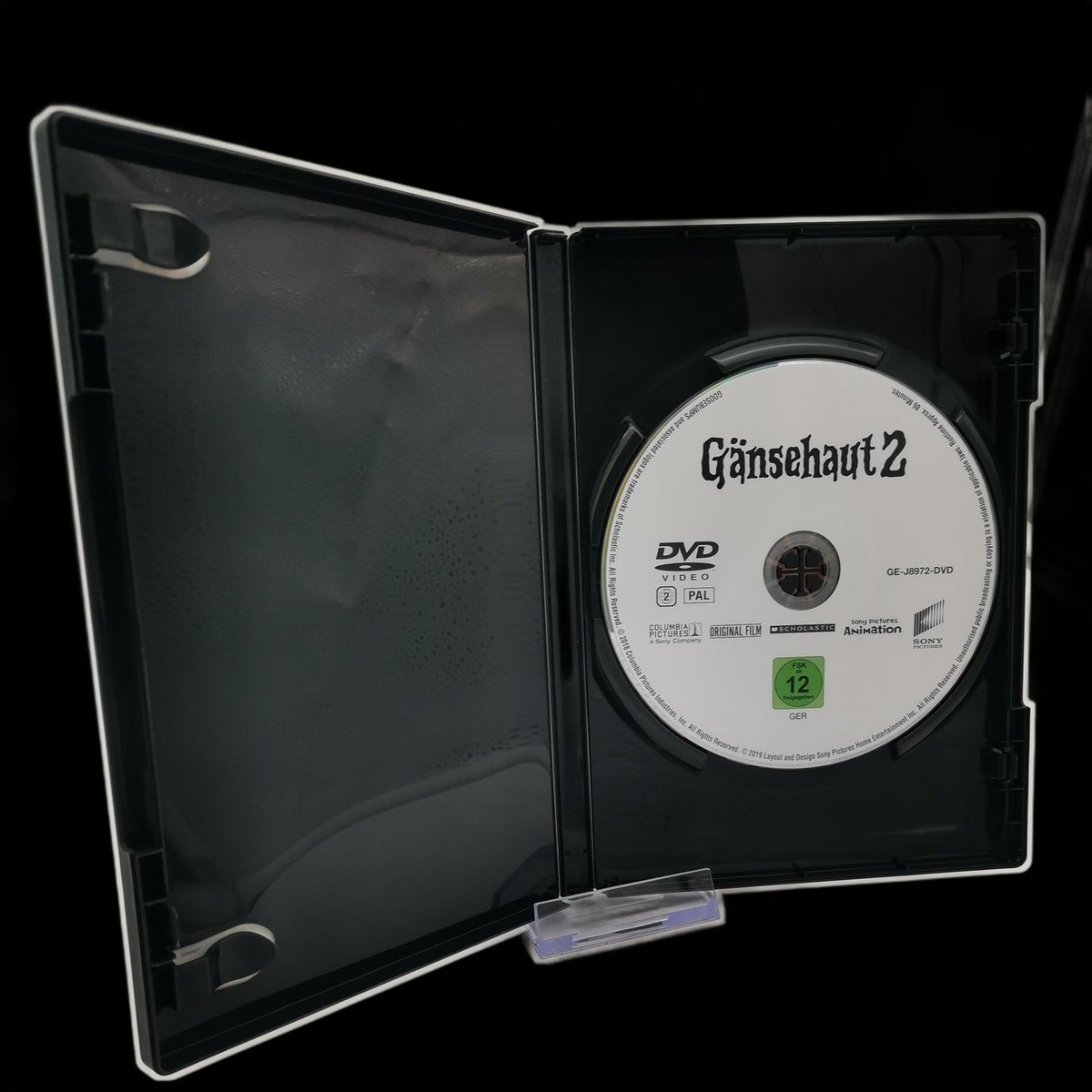 Gänsehaut 2 - Gruseliges Halloween - Goosebumps - Fantasie - DVD - Sehr gut