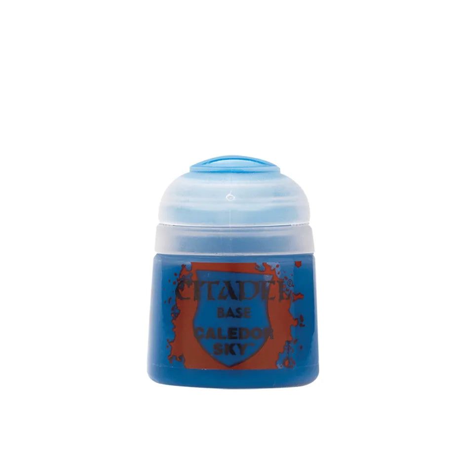 Games Workshop Base: Caledor Sky (12 ml) Warhammer Tabletop Farbe