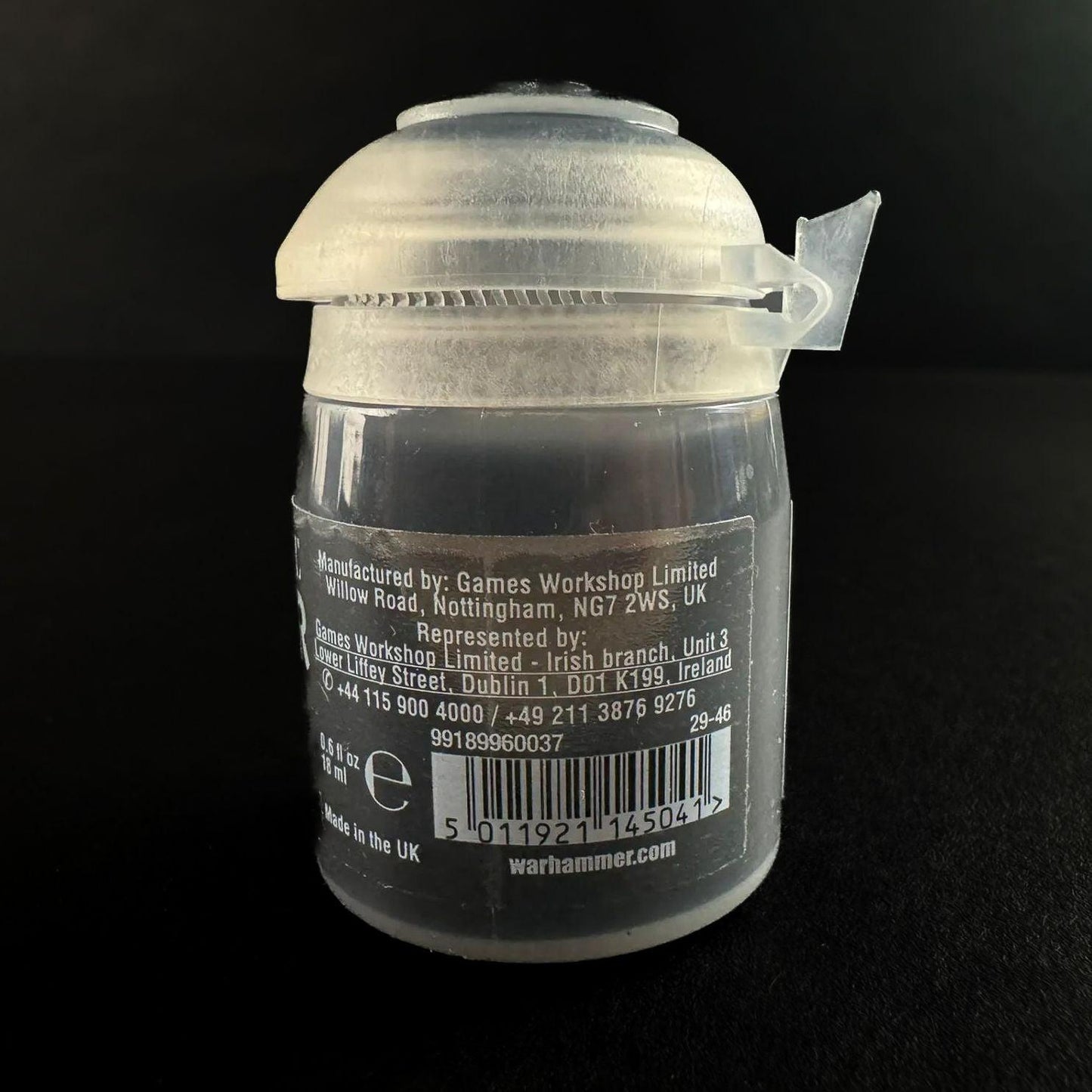 games-workshop-contrast-ratling-grime-18-ml-warhammer-tabletop-farbe-2 - Utopia Collectibles