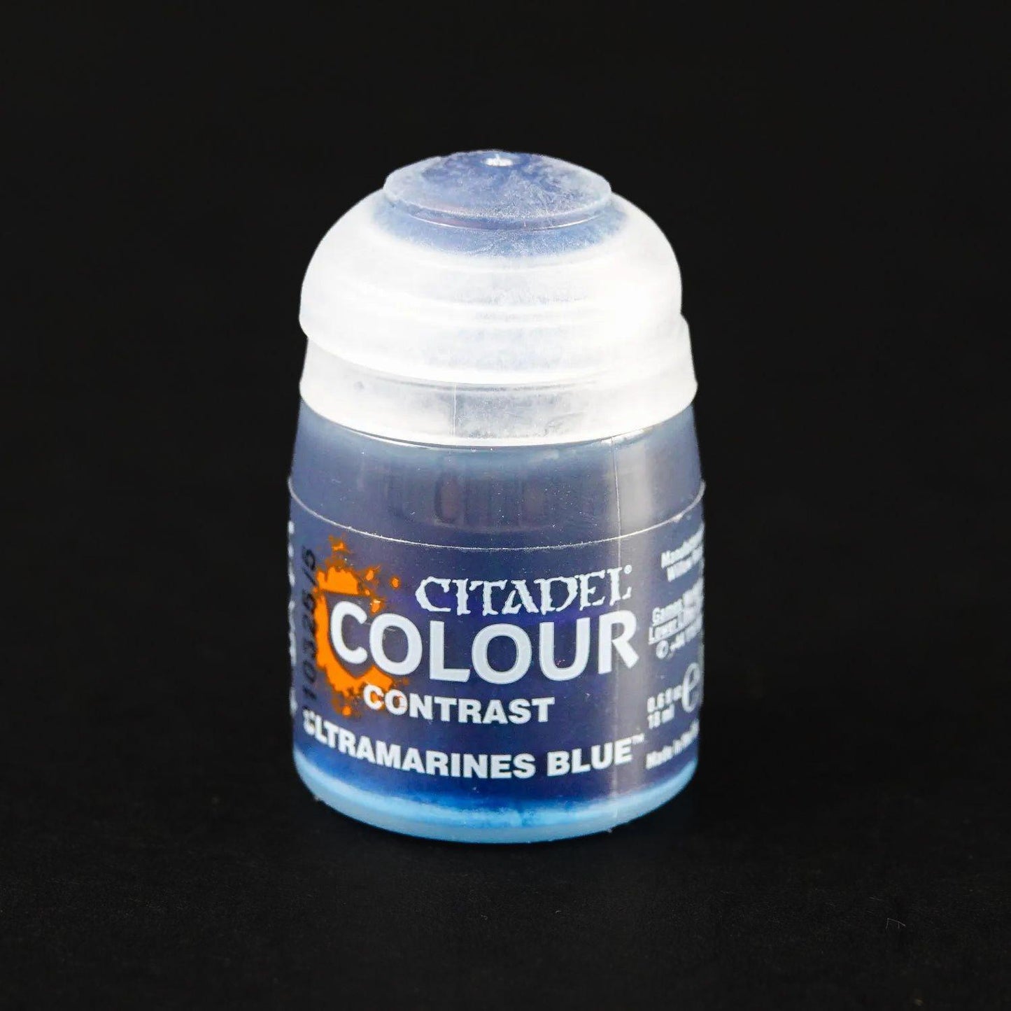 games-workshop-contrast-ultramarin-blue-18-ml-warhammer-tabletop-farbe - Utopia Collectibles