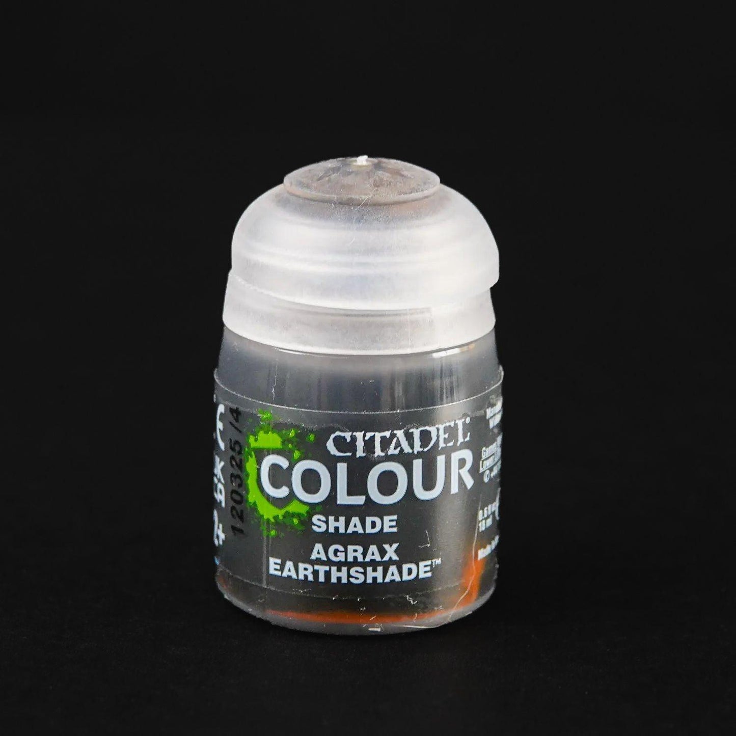 games-workshop-shade-agrax-earthshade-18-ml-warhammer-tabletop-farbe - Utopia Collectibles