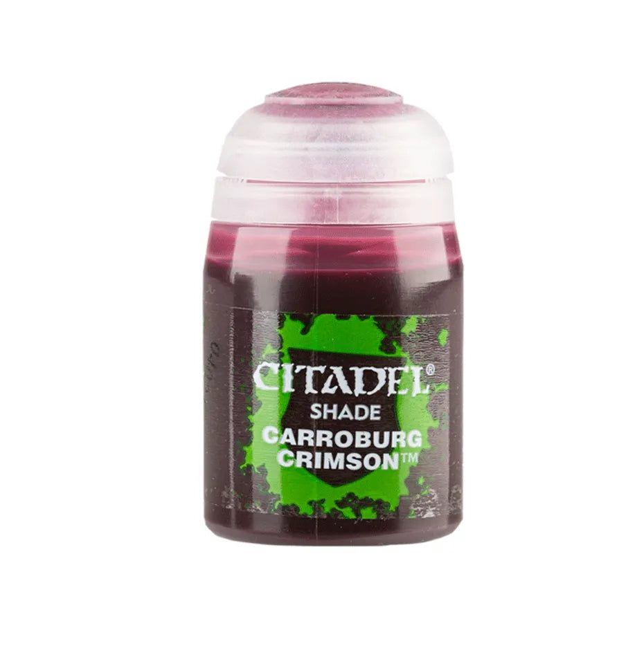 games-workshop-shade-carroburg-crimson-24-ml-warhammer-tabletop-farbe - Utopia Collectibles