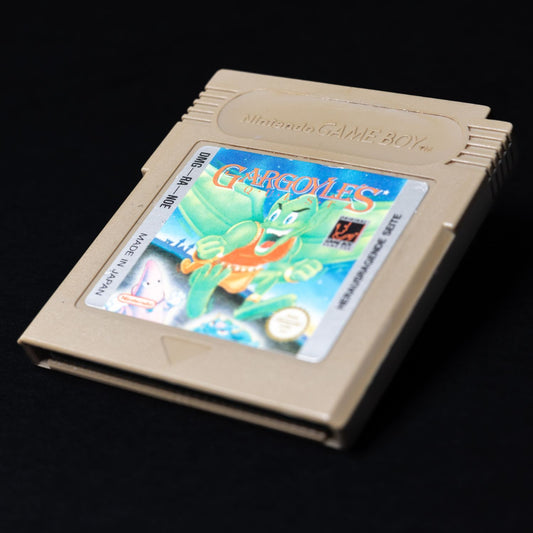 Gargoyles Quest - Nintendo Game Boy Spiel - PAL/DE - Nur Modul - Zustand Okay