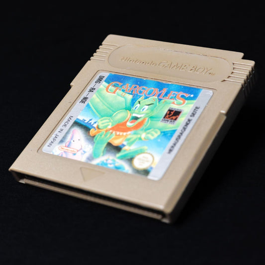 Gargoyles Quest - Nintendo Game Boy Spiel - PAL/DE - Nur Modul - Zustand Okay