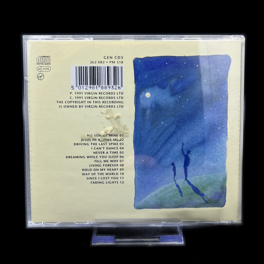 Genesis - We Can't Dance - 1991 - Rock Album - Virgin Records - CD - Gebraucht