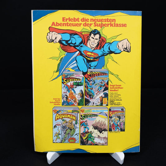 gerechtigkeits-liga-sonder-album-nr-12-1980-ehapa-egmont-comic-deutsch-z3-2 - Utopia Collectibles