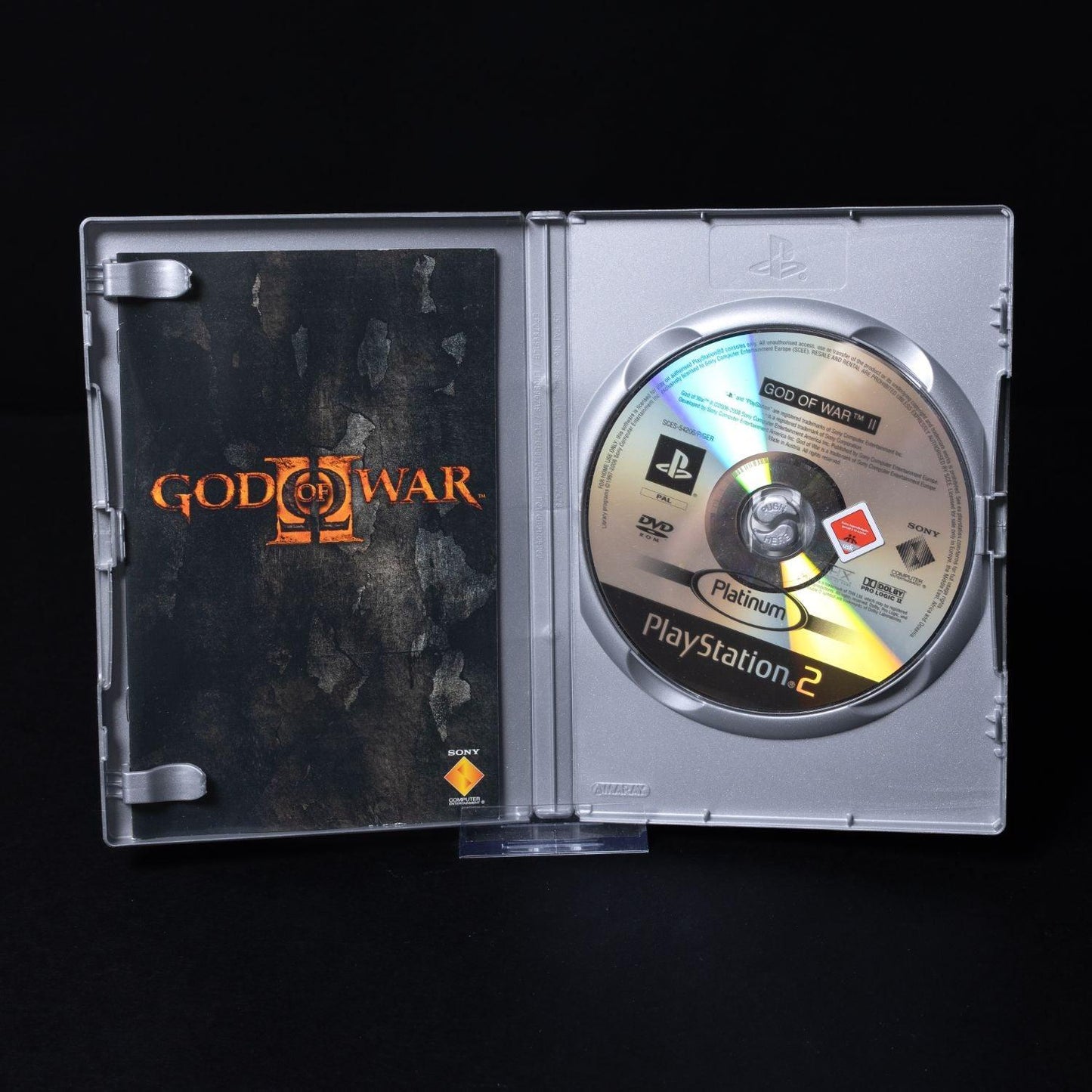 god-of-war-ii-playstation-2-ps2-platinum-mit-anleitung-pal-zustand-gut-3 - Utopia Collectibles