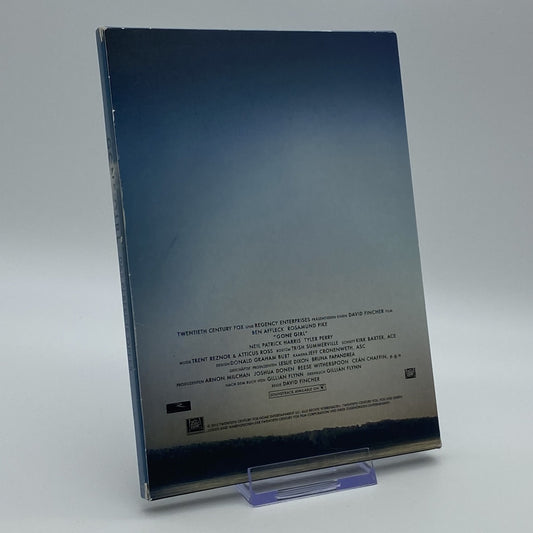 Gone Girl - Das Perfekte Opfer - Digipack - DVD - Film - Zustand Gut