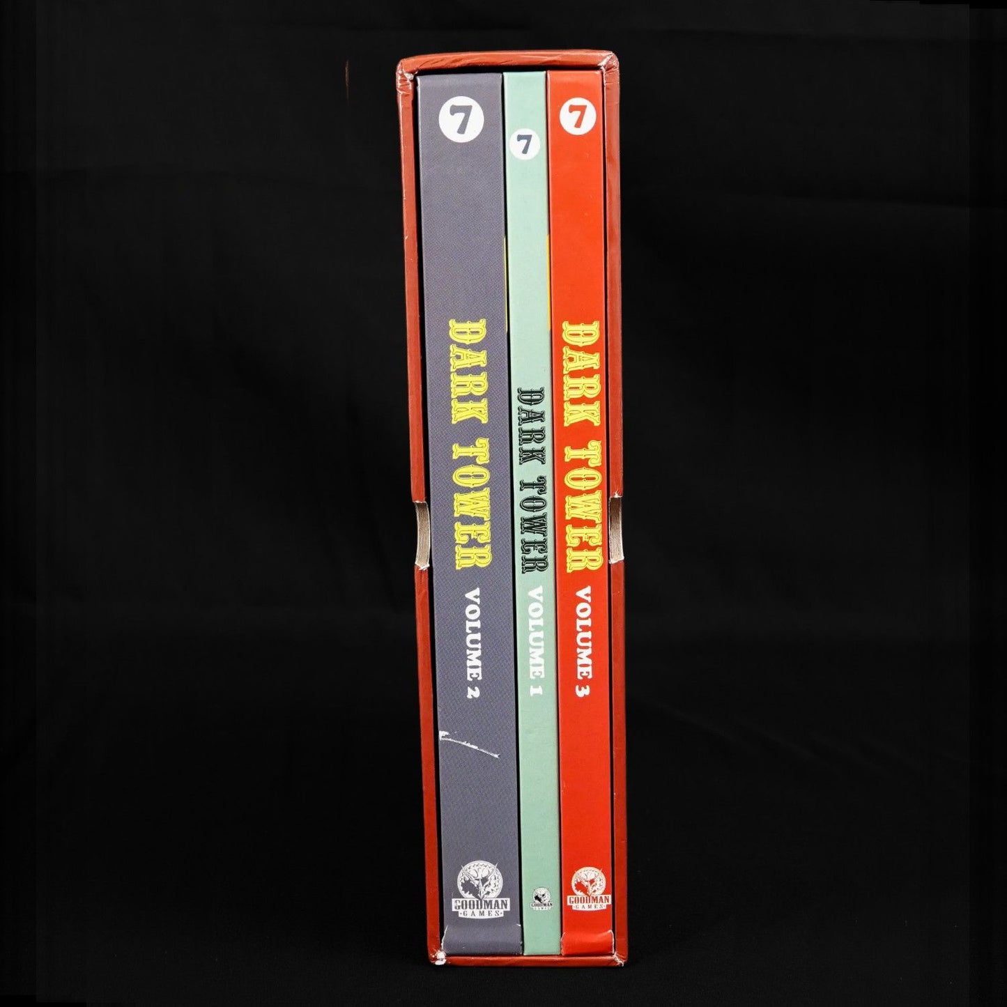 Dungeons & Dragons (DnD) Geschenkset - 3 Bücher für Spielleiter und Spieler