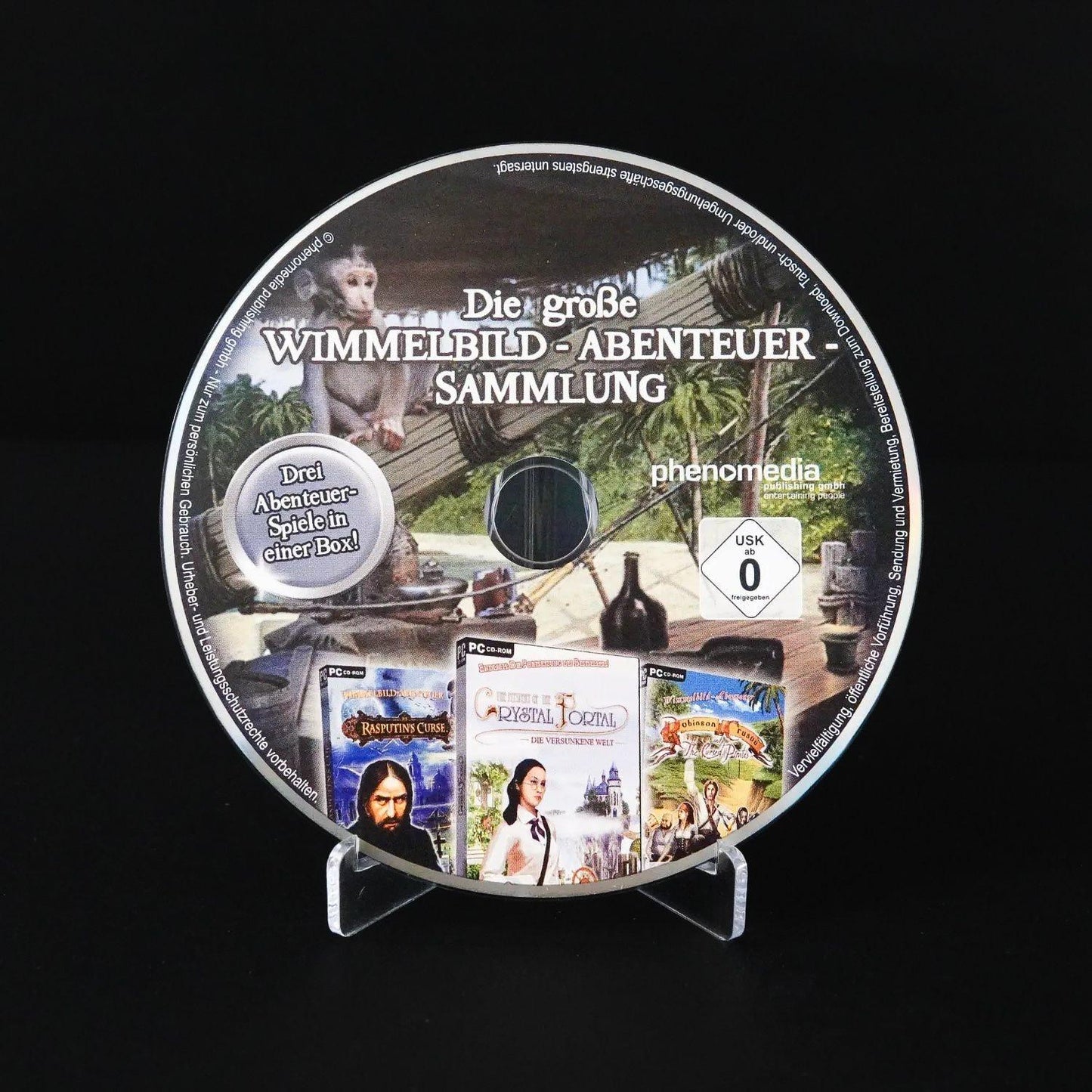 green-pepper-wimmelbild-abenteuer-sammlung-pc-game-deutsch-gebraucht-5 - Utopia Collectibles
