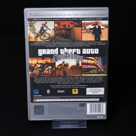 gta-san-andreas-playstation-2-ps2-platinum-mit-anleitung-pal-zustand-gut-2 - Utopia Collectibles