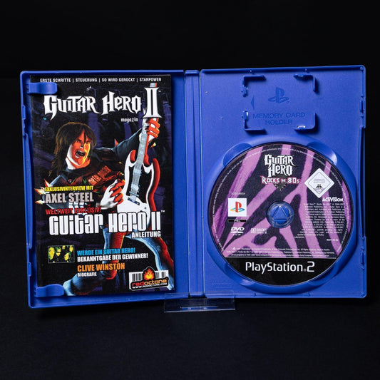 guitar-hero-ii-playstation-2-ps2-spiel-mit-anleitung-pal-zust-sehr-gut-3 - Utopia Collectibles