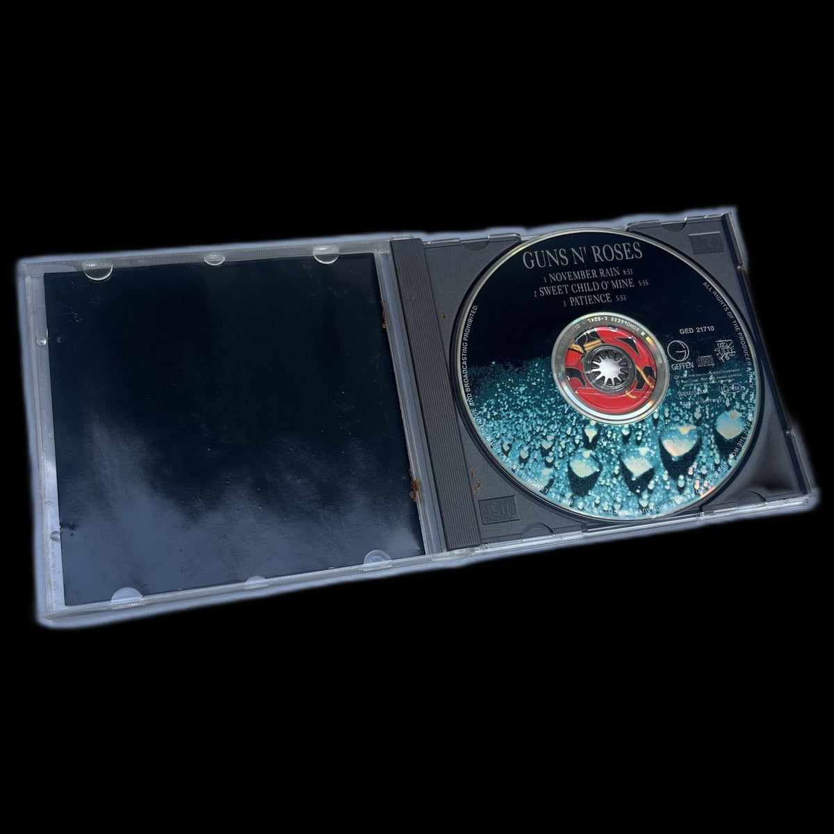 Guns N' Roses - The Spaghetti Incident? - CD - Rock - Album - Gebraucht