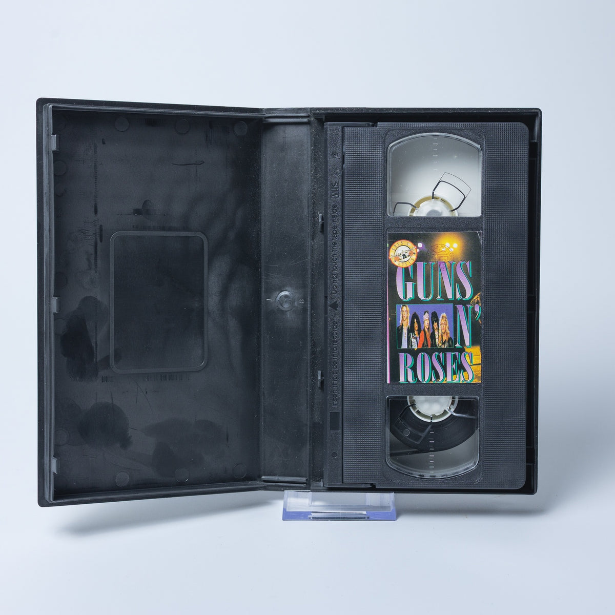 Guns N' Roses - Use Your Illusion Tour - Italien Release - VHS - PAL - Gebraucht