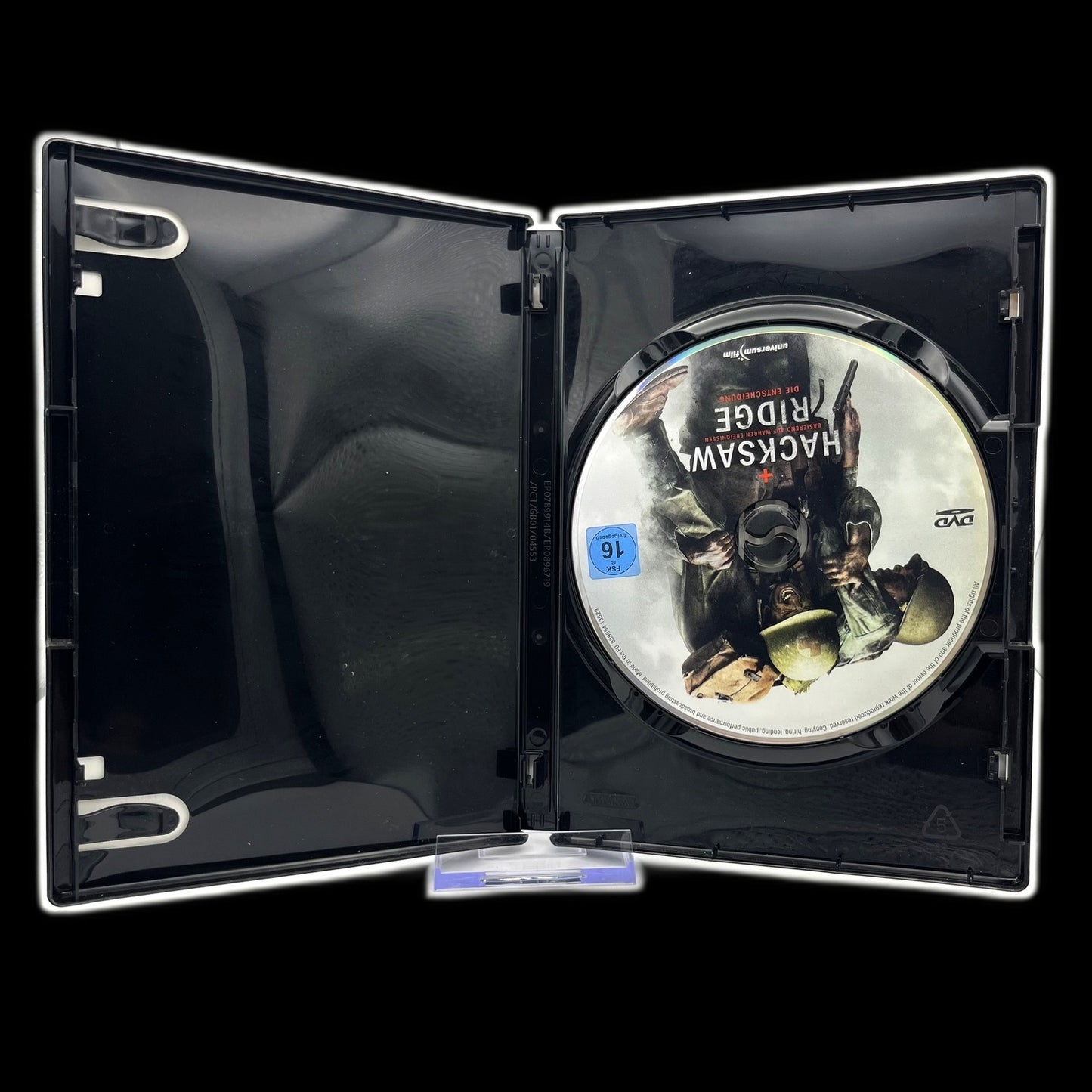 Hacksaw Ridge - Die Entscheidung - Ausgezeichnet mit 2 Oscars - DVD - Gebraucht