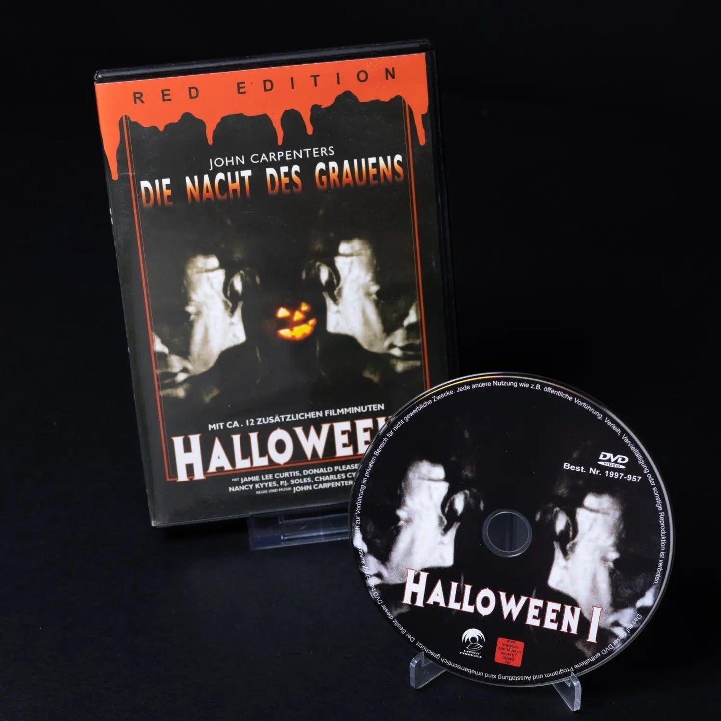 halloween-i-red-edition-fsk-18-horror-dvd-pal-zustand-sehr-gut-5 - Utopia Collectibles