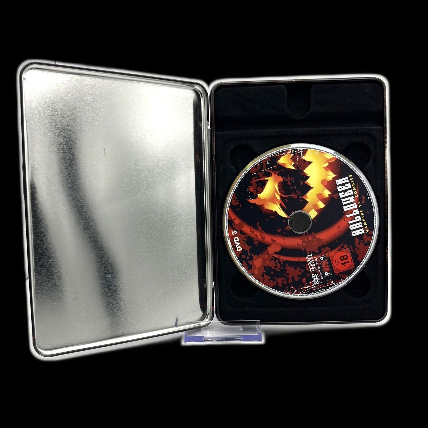 Halloween: Vampire vs. Zombies - Halloween - 3 DVD Box Set - DVD - Gebraucht