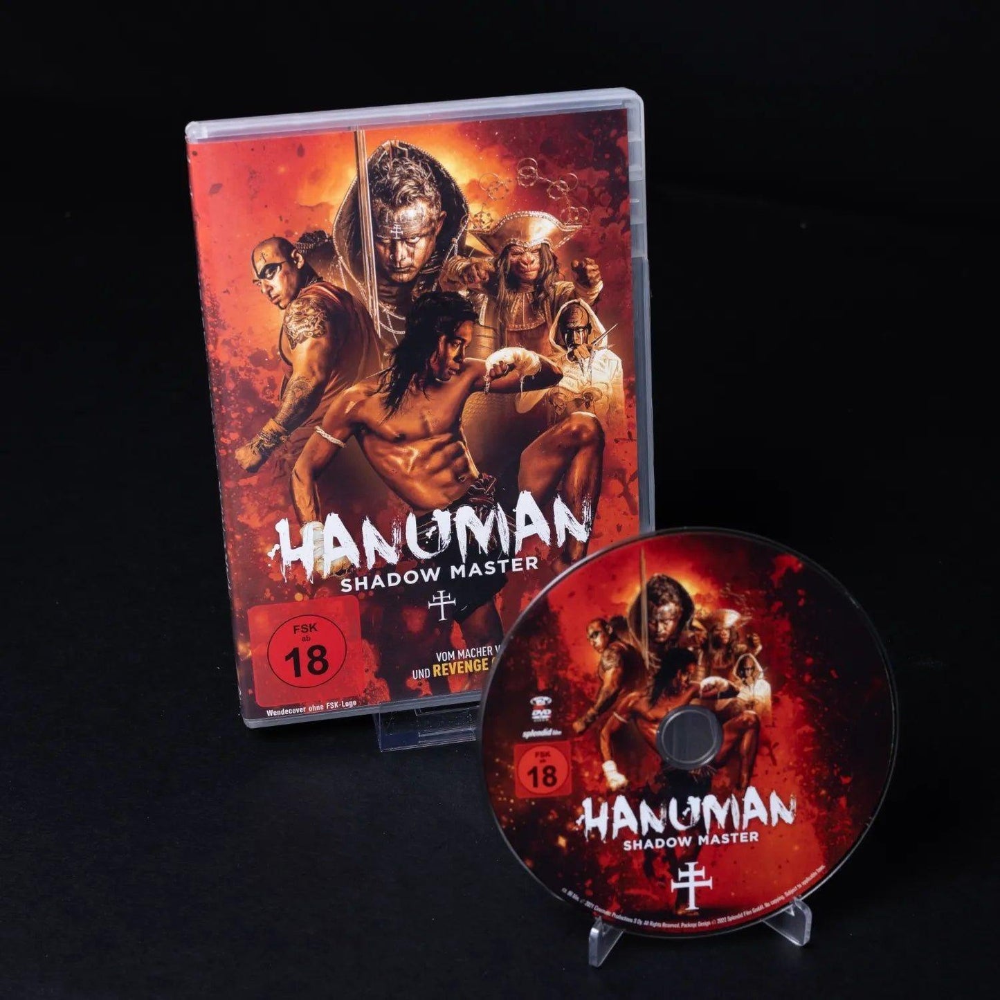 hanuman-shadow-master-action-dvd-pal-zustand-sehr-gut-4 - Utopia Collectibles