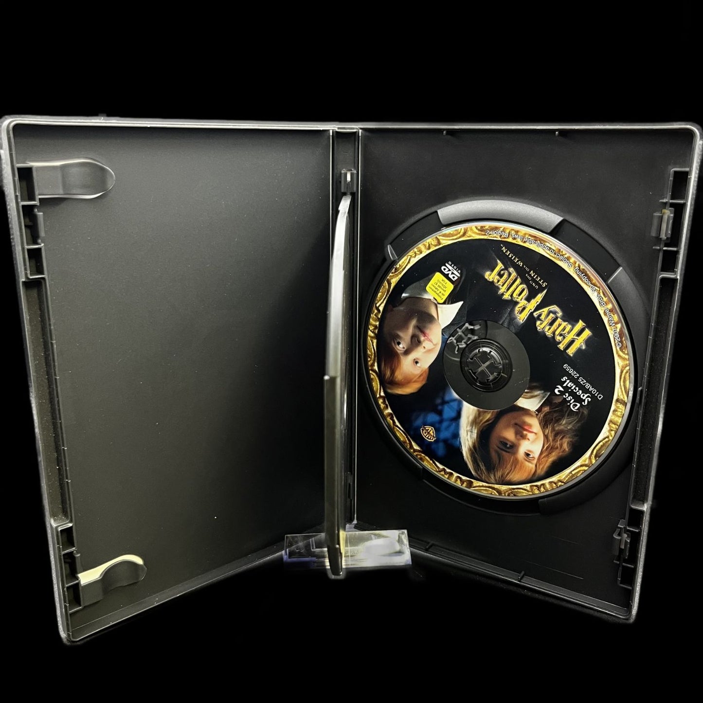 Harry Potter und der Stein der Weisen - DVD - Warner Bros - Top Zustand