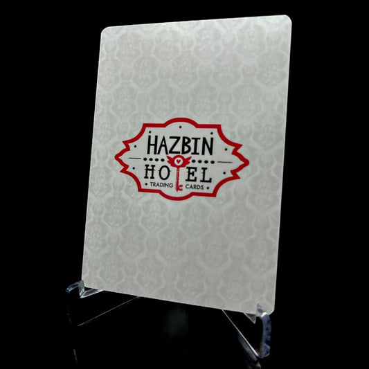 Hazbin Hotel Trading Cards - Charlie Morningstar - 09 / 50 - 1st Edition - MINT