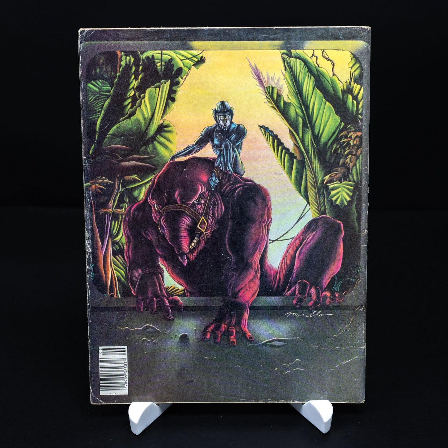 Heavy Metal - Vintage Comic / Fantasy Magazin - Juni 1978 - Zustand Z 2-3