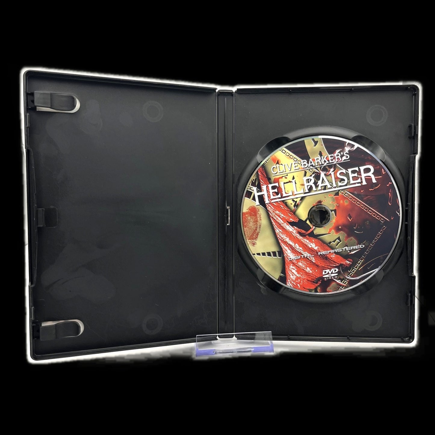 Hellraiser - Digital Remastered - Special Edition - DVD - Horror - Gebraucht