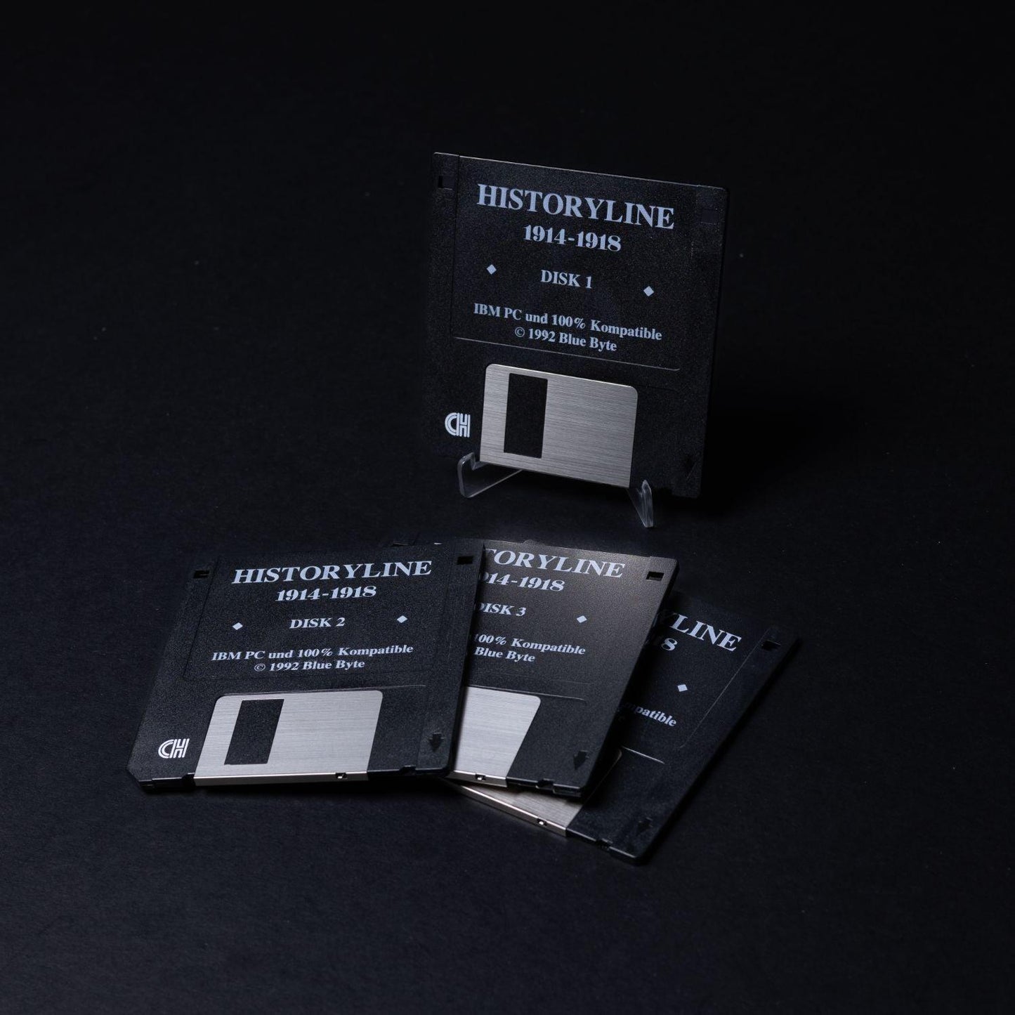 historyline-1914-1918-pc-ibm-ms-dos-spiel-big-box-mit-4x-35-disketten-4 - Utopia Collectibles