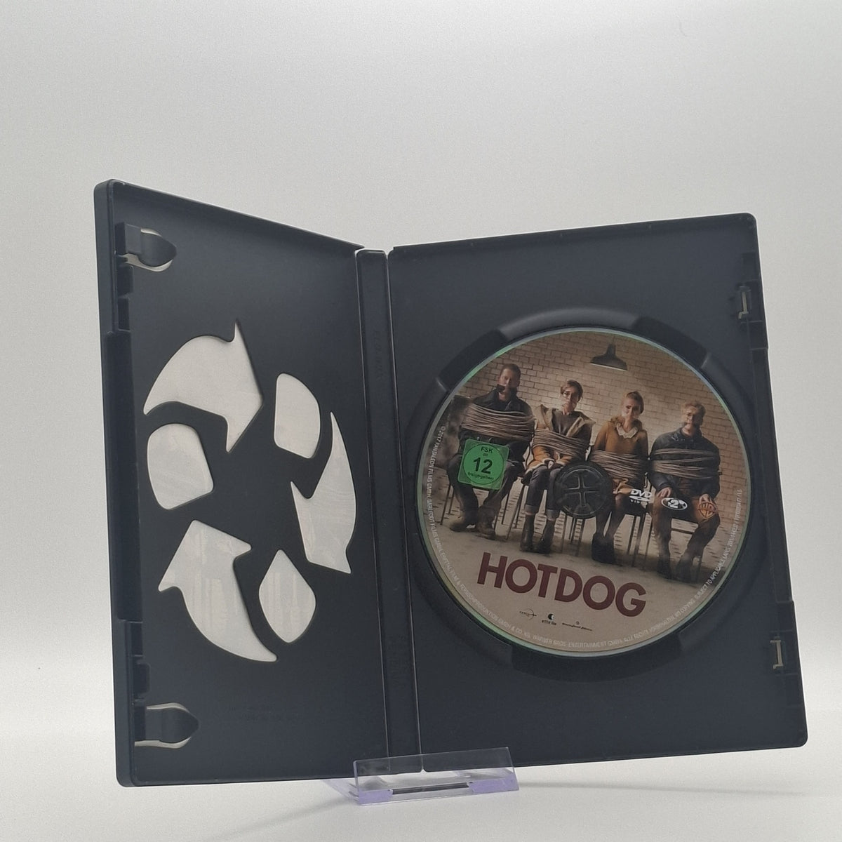 Hotdog - Til Schweiger - Matthias Schweighöfer - 2017 - DVD - Zustand Sehr Gut