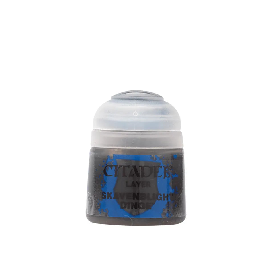 Games Workshop Layer: Skavenblight Dinge (12 ml) Warhammer Tabletop Farbe
