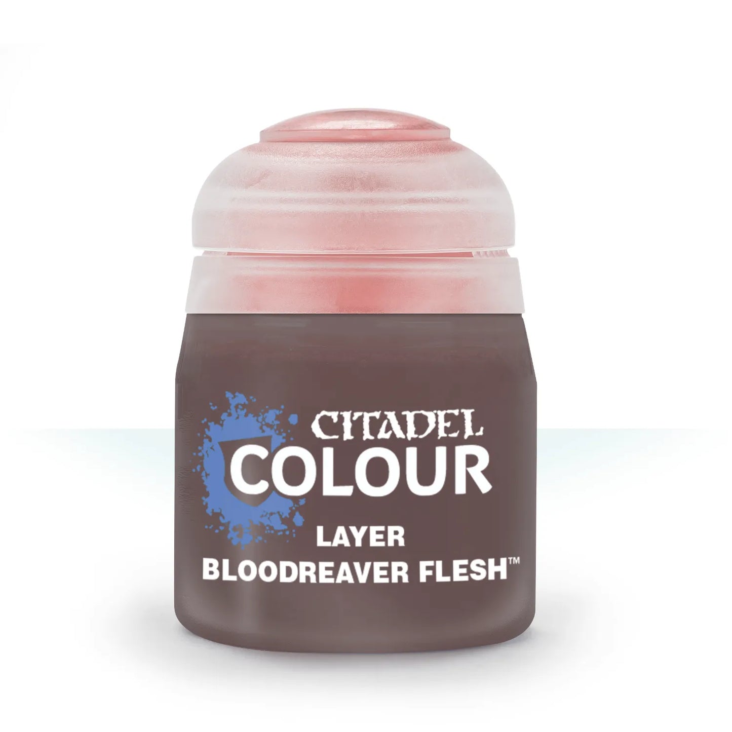 Games Workshop Layer: Bloodreaver Flesh (12 ml) Warhammer Tabletop Farbe